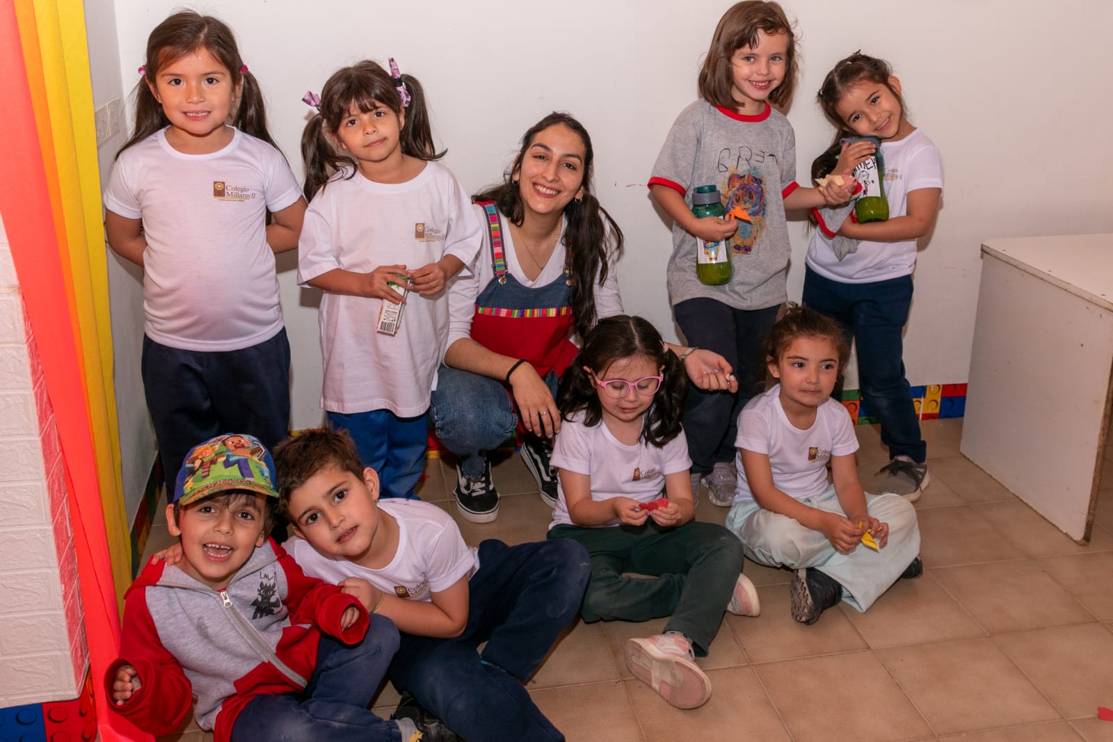 Acto de fin de año 2025 - Jardín Millaray (6)